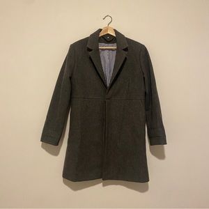 Grey Coat